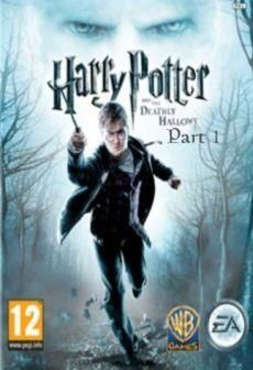 Harry Potter and the Deathly Hallows Part 1 (Digital) 