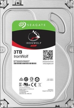 Seagate IronWolf 3TB NAS HDD 3.5インチ Seagate IronWolf 3TB NAS HDD 3.5インチ Amazon.com: Seagate