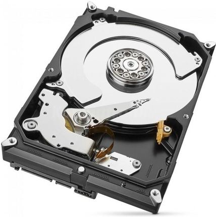 【新品】Seagate IronWolf 4TB HDD 4台セット Dysk twardy Seagate IronWolf 4TB SATA 6 Gb/s (ST4000VN008