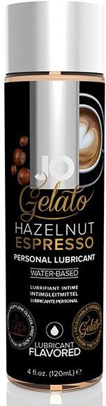 System Jo System Jo Gelato Hazelnut Espresso Lubricant Water Based 120 Ml Sy053f 122e244 Ceneo Pl