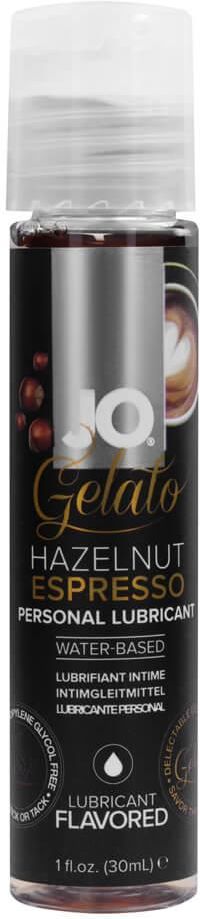 System Jo System Jo Gelato Hazelnut Espresso Lubricant Water Based 30 Ml Sy053e 122e243 Ceneo Pl