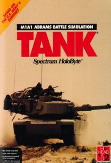 Tank M1A1 Abrams Battle Simulation (Digital)