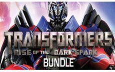 Transformers Rise of the Dark Spark Dark Spark Battle Pack (Digital)