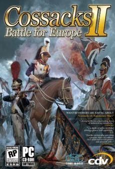 Cossacks II Battle for Europe (Digital)