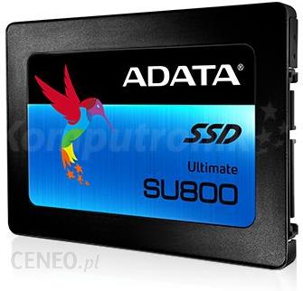 Dysk SSD Su800 1TB 2,5 (Asu800Ss1Ttc) opinie, komentarze o produkcie, 2