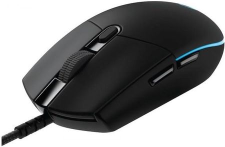 Logitech G PRO Gaming Mouse Czarna (910004856)
