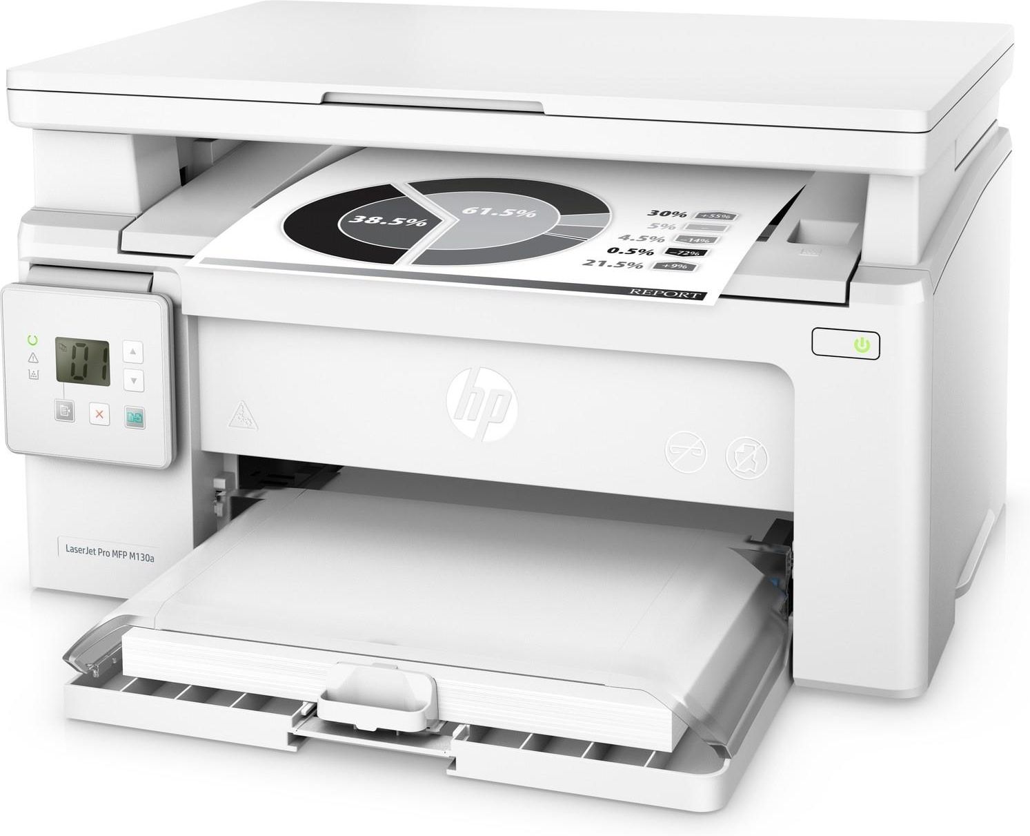 Urządzenie wielofunkcyjne laserowe HP LaserJet Pro M130a MFP (G3Q57A) -  Opinie i ceny na