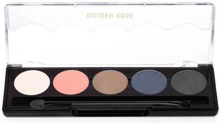 Golden Rose Professional Palette Eyeshadow 112 Stromy Matte 8,3g