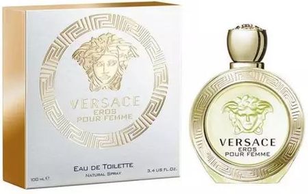 タイムセール中！【VERSACE 】Eros Pour Femme 100ml i-versace-eros-pour-femme-woda