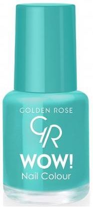 Golden Rose Wow Nail Color Lakier do Paznokci 99 6ml