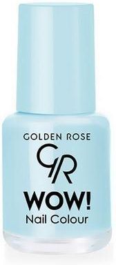 Golden Rose Wow Nail Color Lakier do Paznokci 101 6ml