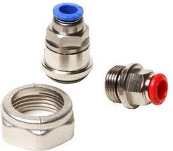 Zdjęcie Danfoss Rozdzielacz do maty podłogowej ECMAT AQUA [088L9282] - Pilawa