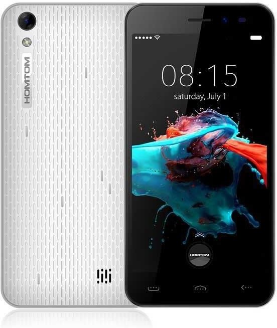 Не включается телефон homtom ht16