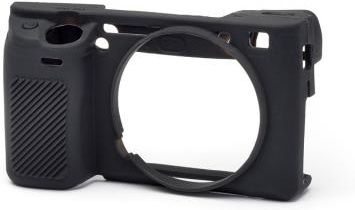 EasyCover Silikonowa osłona na body aparatu Sony A6300 czarna (ECSA6300B)