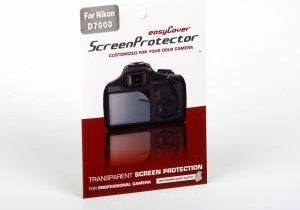 EasyCoverfolia ochronna na wyświetlacz Nikon D7000 (SPND7000)