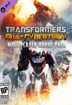 Transformers: Fall of Cybertron - Multiplayer Havoc Pack (Digital)