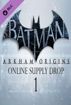 Batman Arkham Origins Online Supply Drop 1  (Digital)