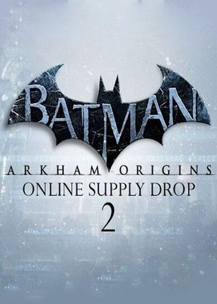 Batman Arkham Origins Online Supply Drop 2  (Digital)