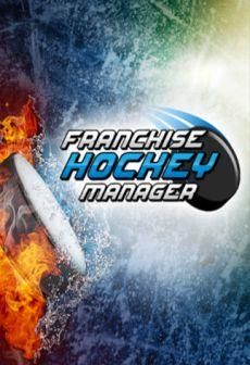 Franchise Hockey Manager 2014 (Digital)