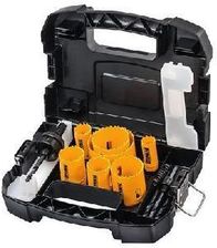 Zdjęcie DeWalt 11 cz zestaw otwornic Bi-Met DT83004 - Zabłudów