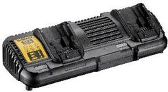 Zdjęcie DeWalt FLEXVOLT ładowarka XR FV 18V z dwoma portami DCB132 - Żychlin