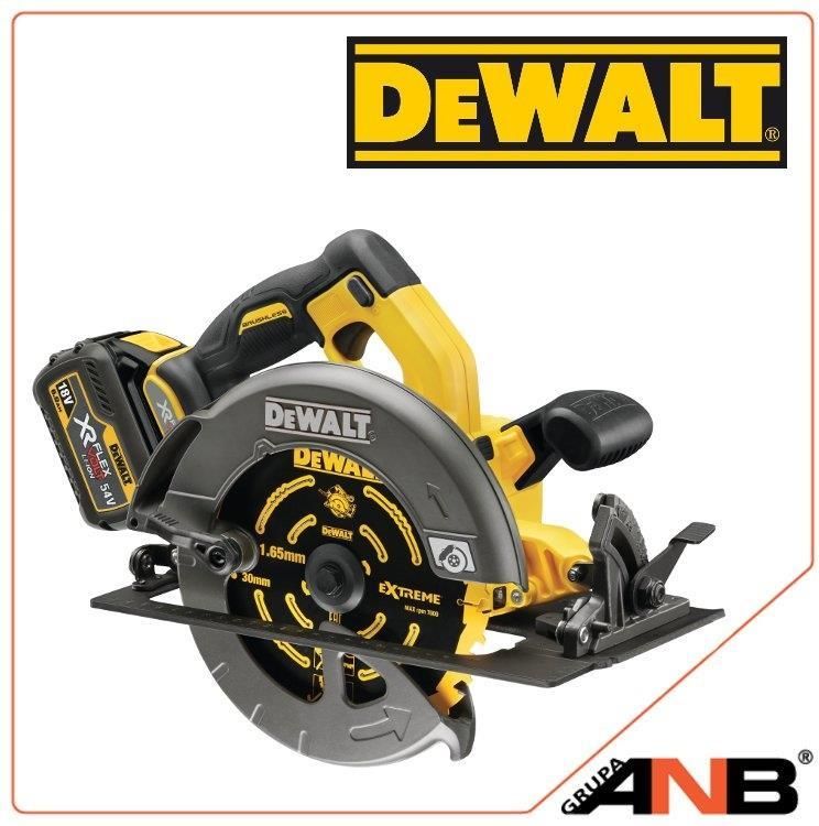 Piła Dewalt Flexvolt Dcs575t2 Opinie I Ceny Na Ceneo Pl