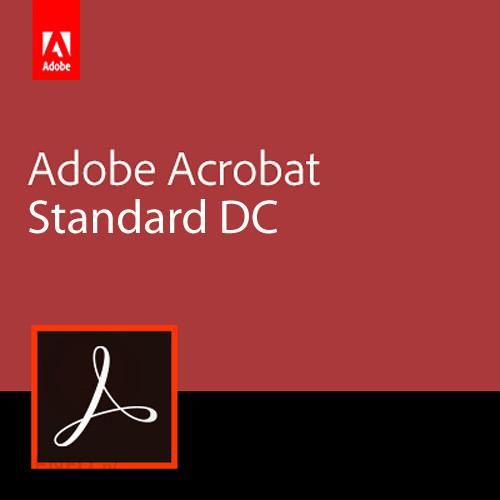 adobe acrobat standard dc download