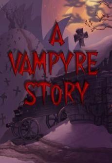 vampyre story emulator mac