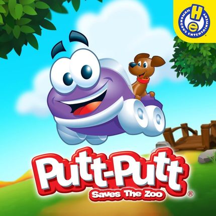 Putt-Putt Saves the Zoo (Digital)
