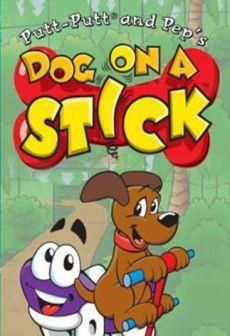 Putt-Putt and Pep's Dog on a Stick (Digital)