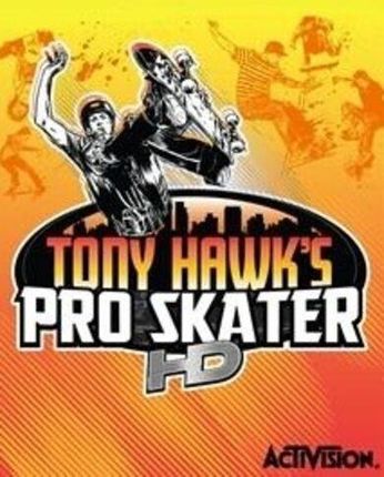 Tony Hawks Pro Skater HD (Digital)