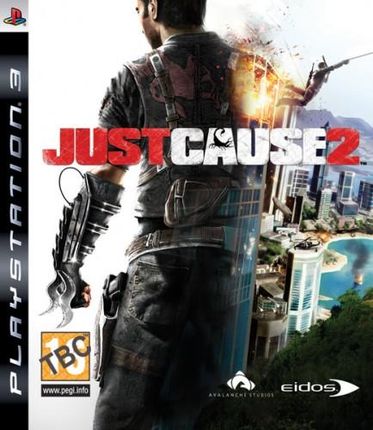 Just Cause 2 (Gra PS3)
