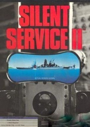 Silent Service 2 (Digital)