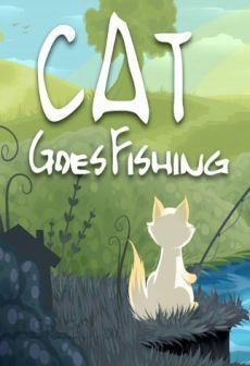 cat goes fishing pc