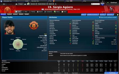 Football Manager 2010 (Digital) - zdjęcie 4