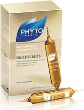 Zdjęcie PHYTO HUILE D ALES intensywnie nawilżający olejek pielęgnacyjny na bazie naturalnych olejków eterycznych 5 amp. x 10ml - Kluczbork