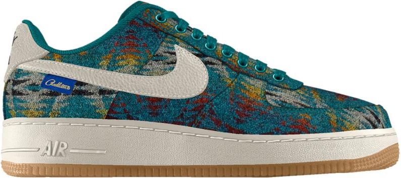 Air force 1 clearance low premium pendleton id