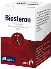 Zdjęcie Biosteron 10mg 60tabl. - Bytów