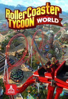 RollerCoaster Tycoon World Deluxe Edition (Digital)