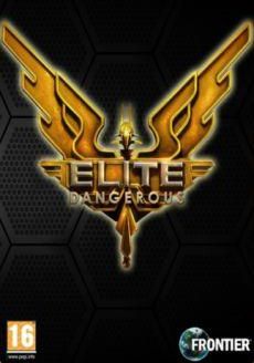 Elite Dangerous Deluxe Edition (Digital)