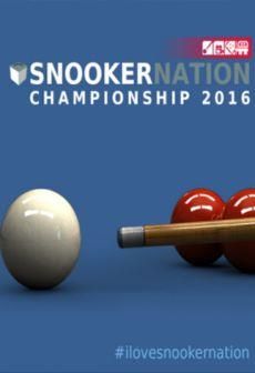Snooker Nation Championship (Digital)