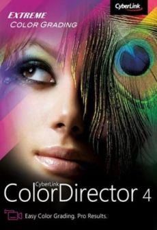 CyberLink ColorDirector 4 (Steam)