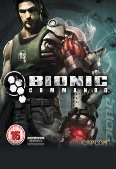 The Bionic Commando (Digital)