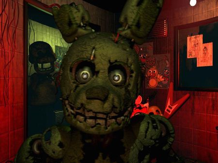 Five Nights at Freddy's 3 (Digital)