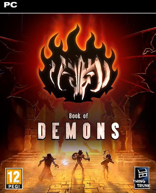 free Book of Demons for iphone instal
