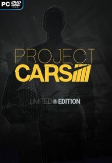 Project CARS Limited Edition + Modified Car Pack (Digital)