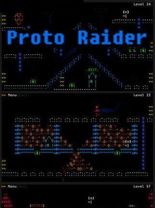 Proto Raider (Digital)