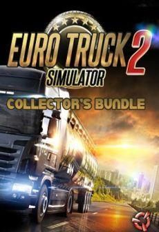 Euro Truck Simulator 2 Collector's Bundle (Digital)
