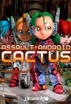 Assault Android Cactus (Digital)
