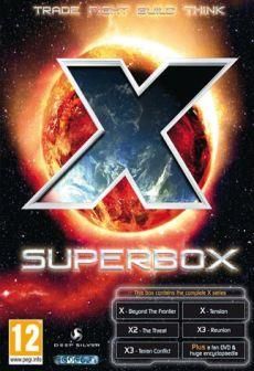 X SuperBox (Digital)
